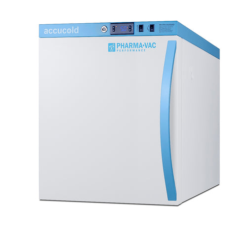 2 Cu.Ft. Compact Vaccine Refrigerator, Certified to NSF/ANSI 456 Vaccine Storage Standard - image 4