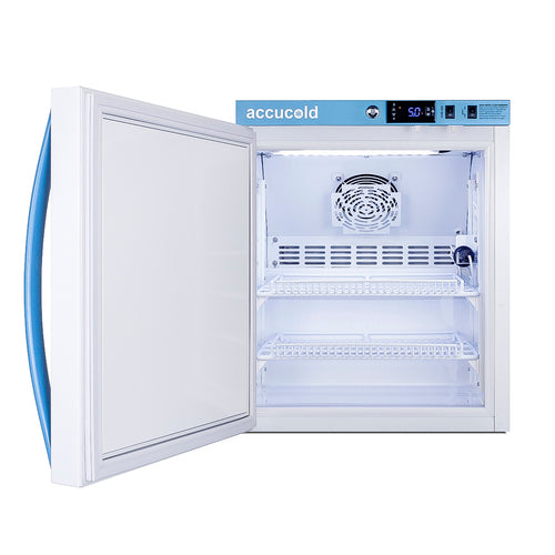 2 Cu.Ft. Compact Vaccine Refrigerator - image 2
