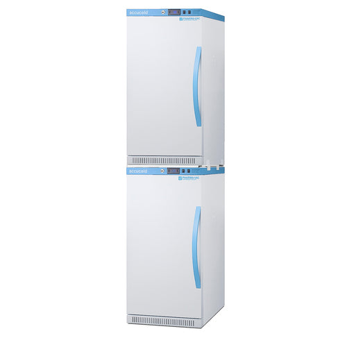 20" Wide Performance Series All-Refrigerator/All-Freezer Combination - image 4