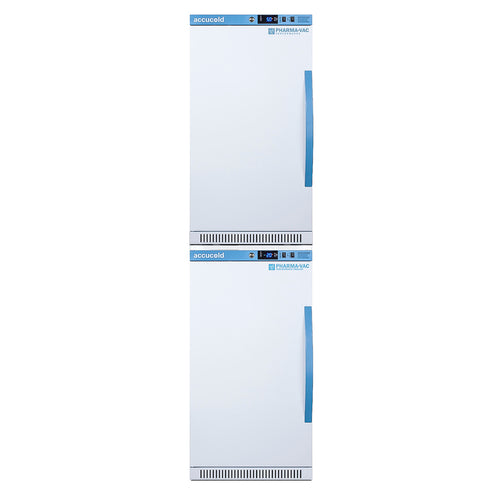 20" Wide Performance Series All-Refrigerator/All-Freezer Combination - image 1