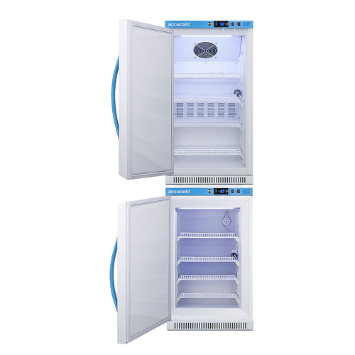 20" Wide Performance Series All-Refrigerator/All-Freezer Combination - image 3