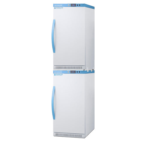 20" Wide Performance Series All-Refrigerator/All-Freezer Combination - image 4