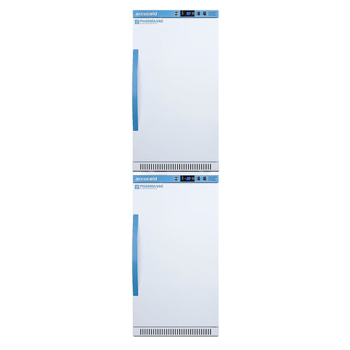 20" Wide Performance Series All-Refrigerator/All-Freezer Combination - image 1