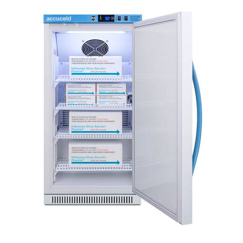 2.83 Cu.Ft. Vaccine Refrigerator, ADA Height - image 5