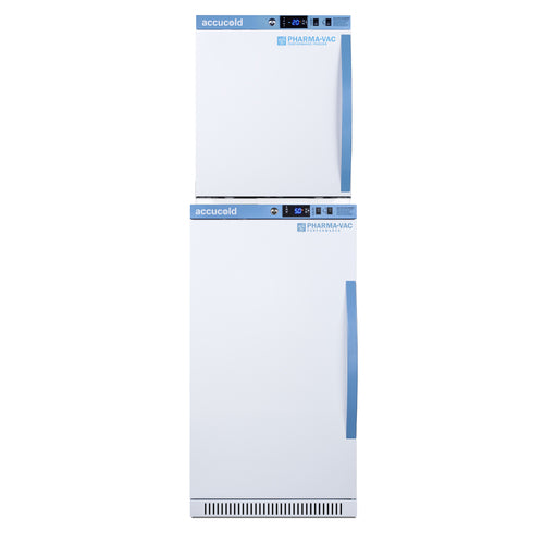 20" Wide Performance Series All-Refrigerator/All-Freezer Combination - image 1