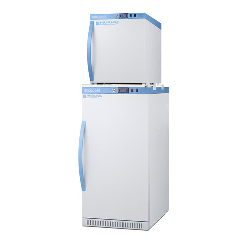 20" Wide Performance Series All-Refrigerator/All-Freezer Combination - image 4