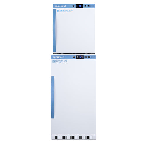 20" Wide Performance Series All-Refrigerator/All-Freezer Combination - image 1