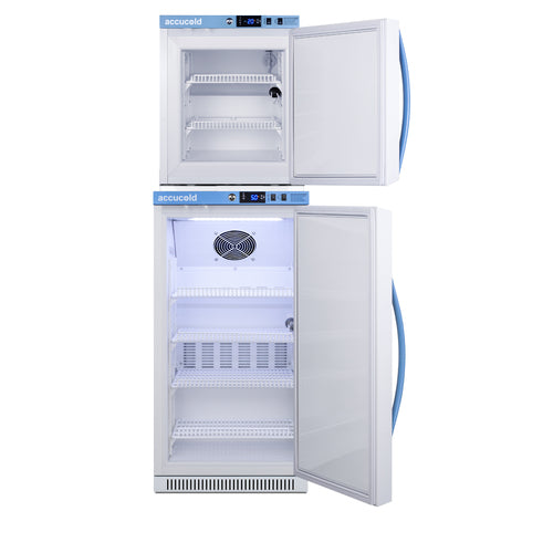 20" Wide Performance Series All-Refrigerator/All-Freezer Combination - image 3
