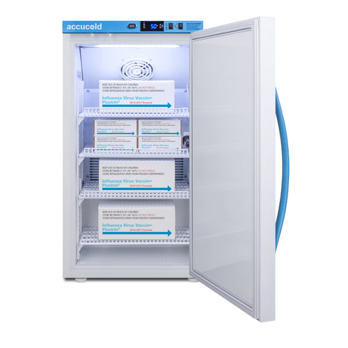 3 Cu.Ft. Counter Height Vaccine Refrigerator - image 4