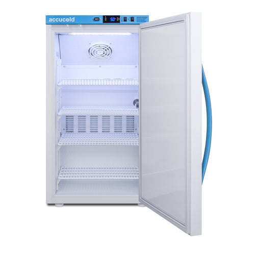 ARS3PV456LHD – 3 Cu.Ft. Counter Height Vaccine Refrigerator, Certified to NSF/ANSI 456 Vaccine Storage Standard - image 4