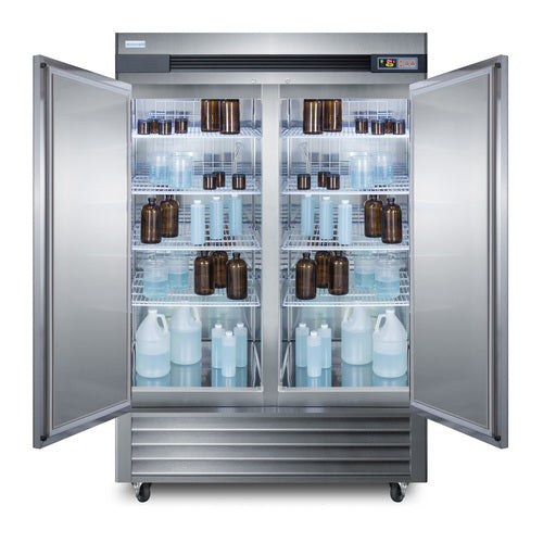 ARS49MLPHRIL – 49 Cu.Ft. Upright Pharmacy Refrigerator with factory-installed probe hole - image 6