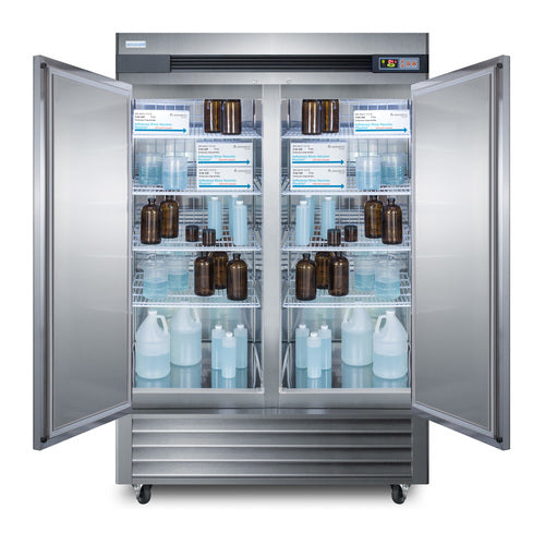 ARS49MLPHRIR – 49 Cu.Ft. Upright Pharmacy Refrigerator with factory-installed probe hole - image 3