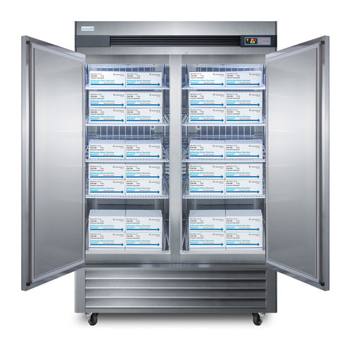 ARS49MLPHRIL – 49 Cu.Ft. Upright Pharmacy Refrigerator with factory-installed probe hole - image 7