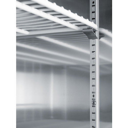 ARS49MLPHRIR – 49 Cu.Ft. Upright Pharmacy Refrigerator with factory-installed probe hole - image 4
