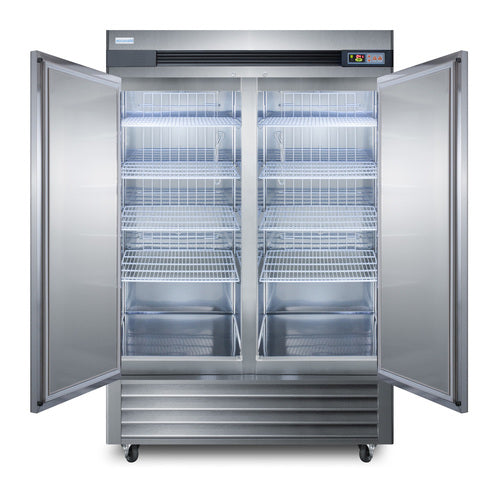 ARS49MLPHRIL – 49 Cu.Ft. Upright Pharmacy Refrigerator with factory-installed probe hole - image 2
