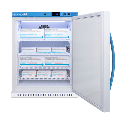 6 Cu.Ft. Vaccine Refrigerator, ADA Height - image 4