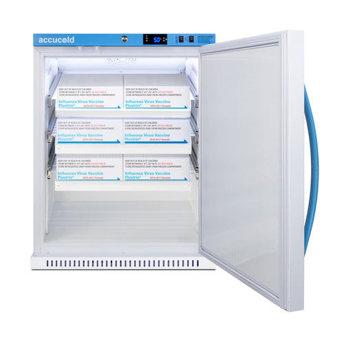 ARS62PVBIADADRLHD – 6 Cu.Ft. ADA Height Vaccine Refrigerator, with Removable Drawers - image 3