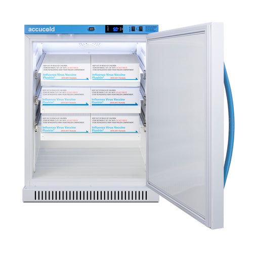 ARS6PVDRLHD – 6 Cu.Ft. ADA Height Vaccine Refrigerator with Removable Drawers - image 4