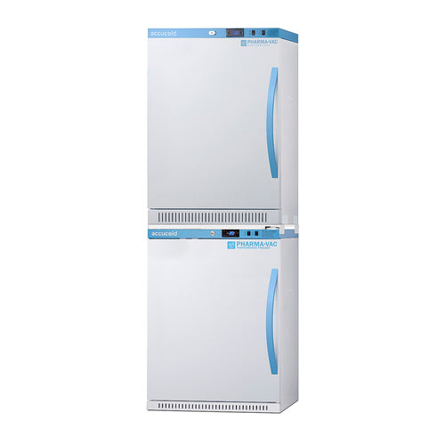 24" Wide Performance Series All-Refrigerator/All-Freezer Combination - image 4