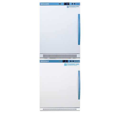 24" Wide Performance Series All-Refrigerator/All-Freezer Combination - image 1