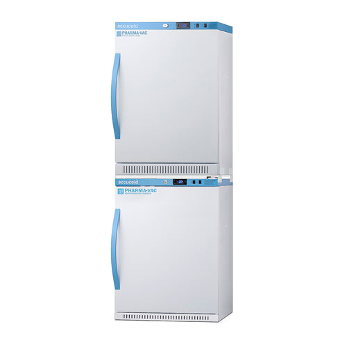 24" Wide Performance Series All-Refrigerator/All-Freezer Combination - image 4