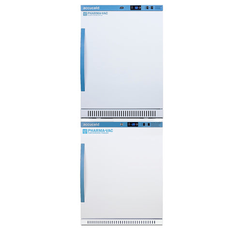 24" Wide Performance Series All-Refrigerator/All-Freezer Combination - image 1