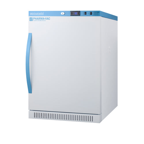 ARS6PV456LHD – 6 Cu.Ft. ADA Height Vaccine Refrigerator, Certified to NSF/ANSI 456 Vaccine Storage Standard - image 4