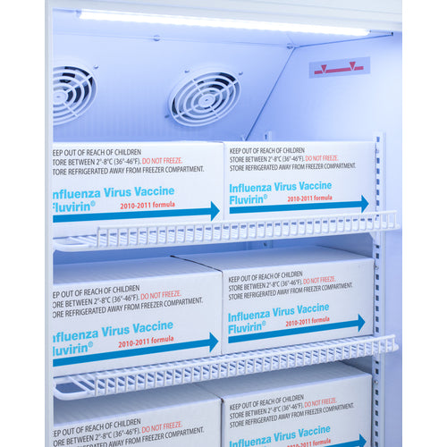 ARS6PV456LHD – 6 Cu.Ft. ADA Height Vaccine Refrigerator, Certified to NSF/ANSI 456 Vaccine Storage Standard - image 7