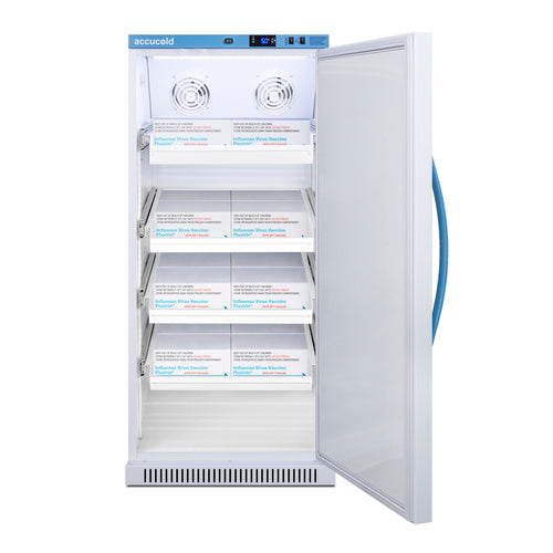 ARS8PVDRLHD – 8 Cu.Ft. Upright Vaccine Refrigerator with Removable Drawers - image 4
