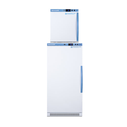 24" Wide Performance Series All-Refrigerator/All-Freezer Combination - image 1