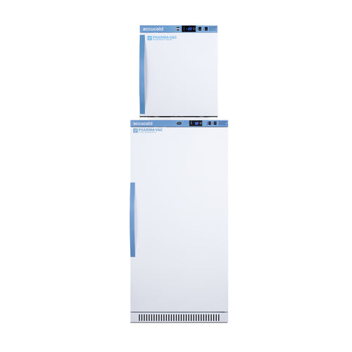 24" Wide Performance Series All-Refrigerator/All-Freezer Combination - image 1
