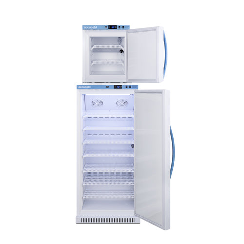 24" Wide Performance Series All-Refrigerator/All-Freezer Combination - image 3
