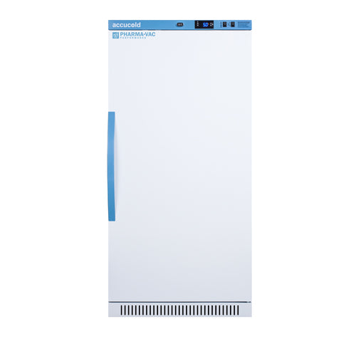 8 Cu.Ft. Upright Vaccine Refrigerator - image 1