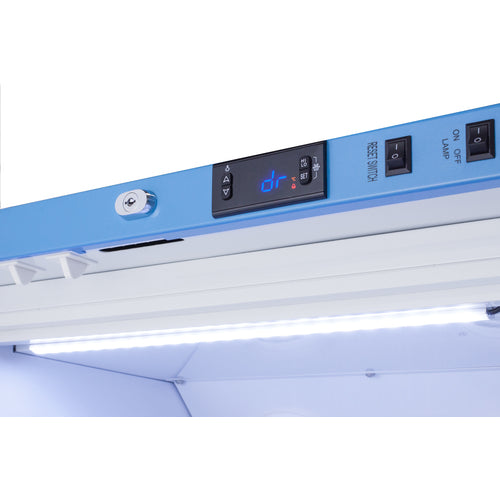 8 Cu.Ft. Upright Vaccine Refrigerator - image 6