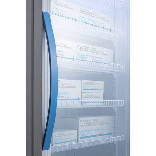 24" Wide Performance Series All-Refrigerator/All-Freezer Combination - image 7