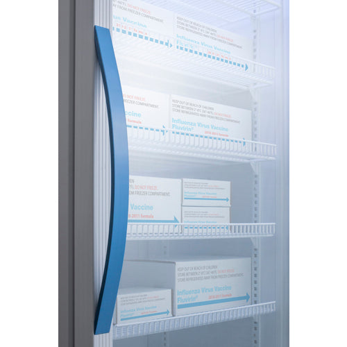 18 Cu.Ft. Upright Vaccine Refrigerator, Certified to NSF/ANSI 456 Vaccine Storage Standard - image 6