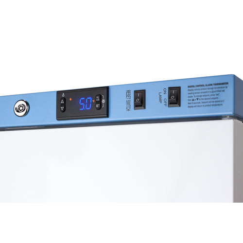 6 Cu.Ft. Vaccine Refrigerator, ADA Height - image 7