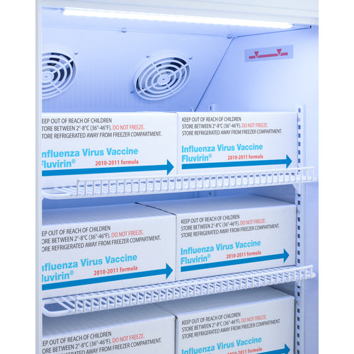 24" Wide Performance Series All-Refrigerator/All-Freezer Combination - image 5