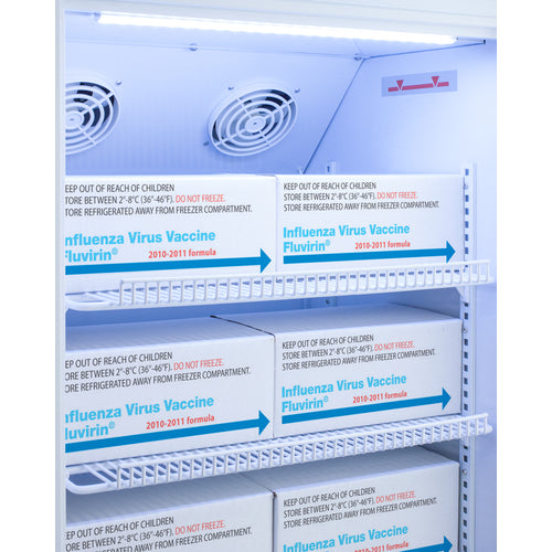 ARG15PV456LHD – 15 Cu.Ft. Upright Vaccine Refrigerator, Certified to NSF/ANSI 456 Vaccine Storage Standard - image 7