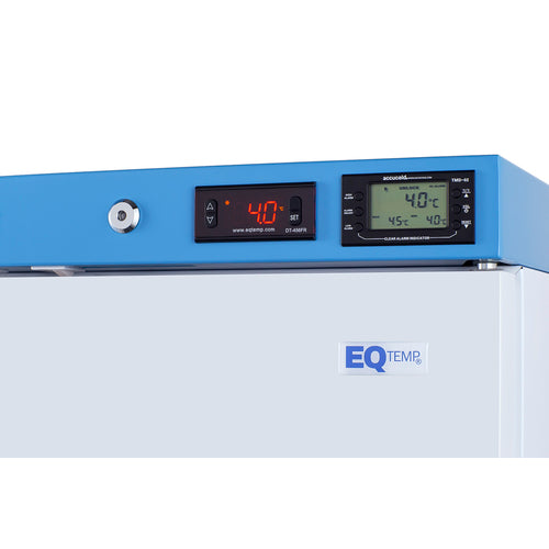 19" Wide Compact Medical Refrigerator, Certified to NSF/ANSI 456 Vaccine Storage Standard - image 6