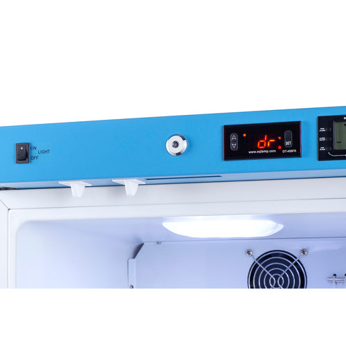 19" Wide Compact Medical Refrigerator, Certified to NSF/ANSI 456 Vaccine Storage Standard - image 8