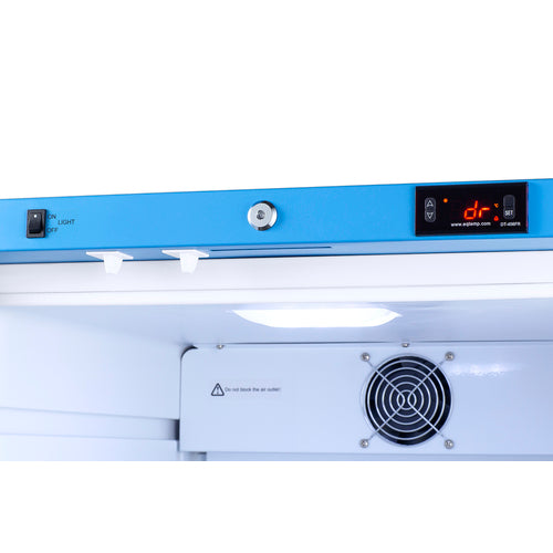 24" Wide Built-In Medical Refrigerator, Certified to NSF/ANSI 456 Vaccine Storage Standard - image 7