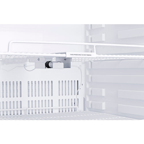 19" Wide Medical Refrigerator - image 7