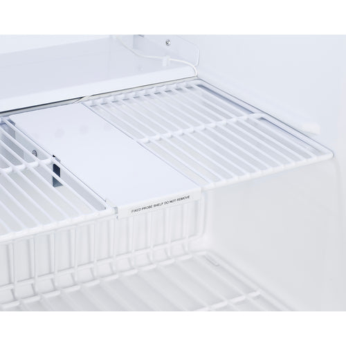 19" Wide Compact Medical Refrigerator - image 7