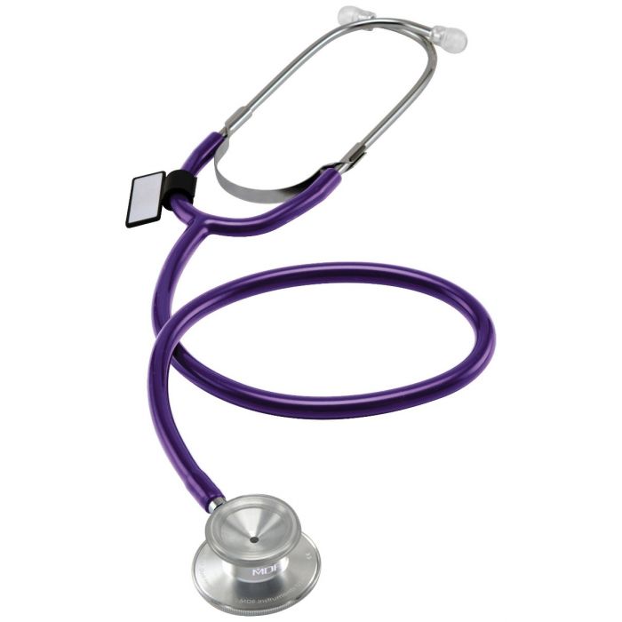 Stethoscope, Purple