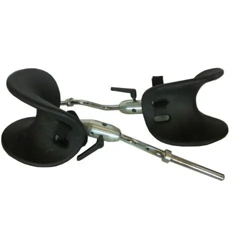 Midmark 204/604/22X/62X/630 Articulating Knee Crutch (2/Box) | QuinceMedical.com