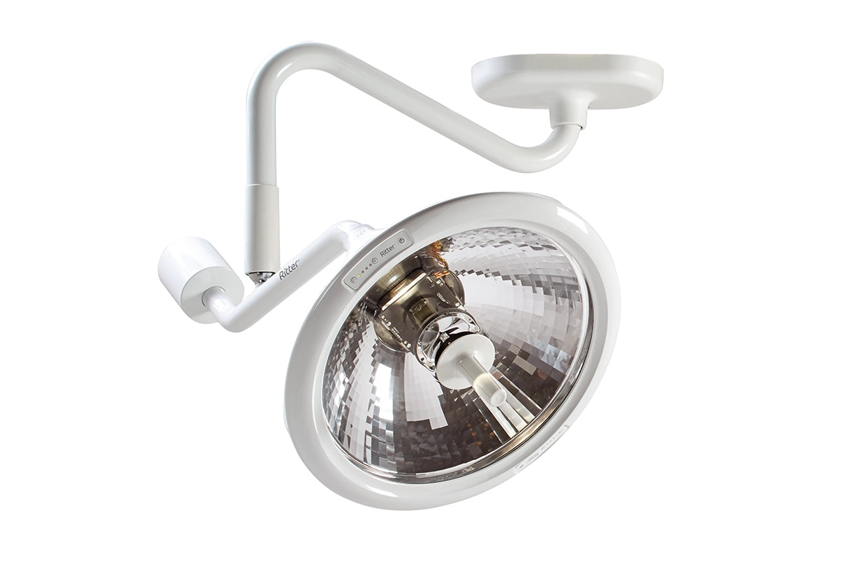 Midmark Ritter 255 LED Procedure Light