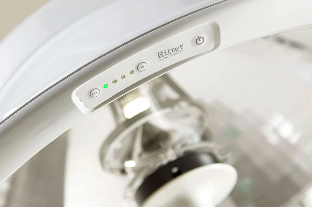 Midmark Ritter 255 LED Procedure Light