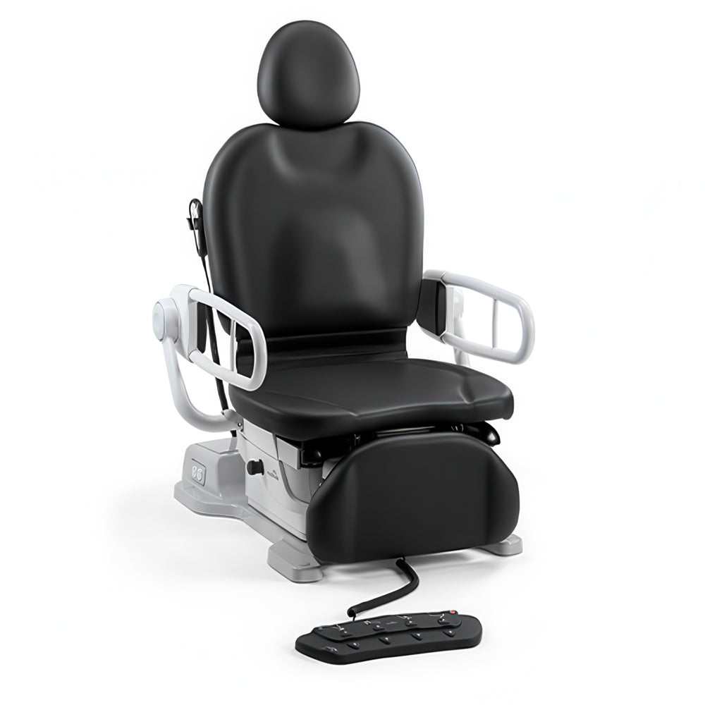 Ada Cga3d R Midmark 631 ADA Compliant Procedure Chair - Base Only
