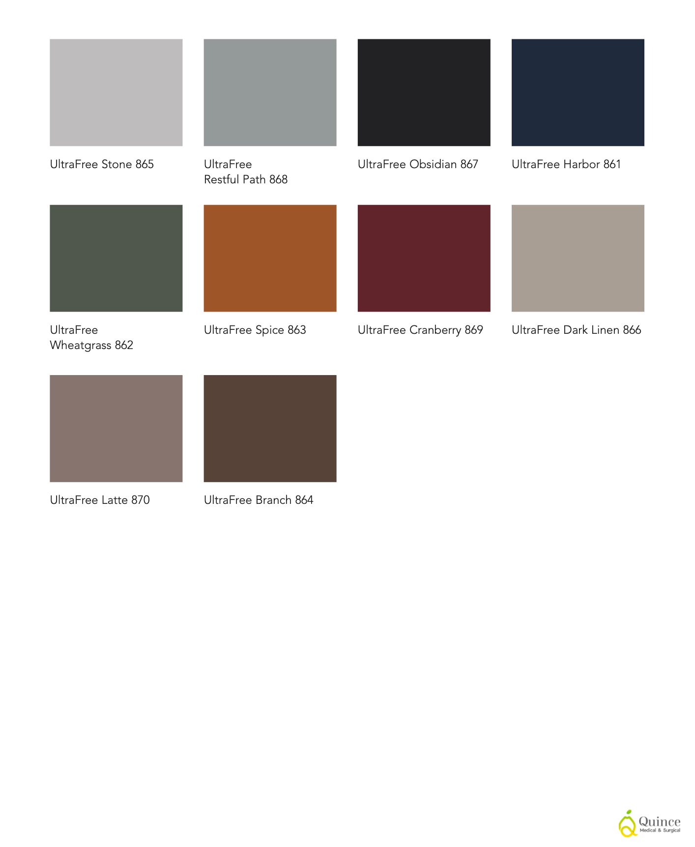 Midmark 204 Upholstery Top 28" Soft Touch